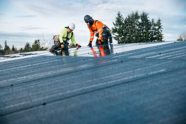 Trusted Roof Installation service in Ceres, VA - Ben Roofing and Steel LLC